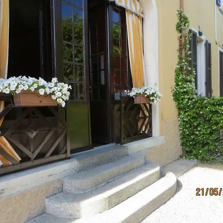 Parravicini Maison d'hôtes *