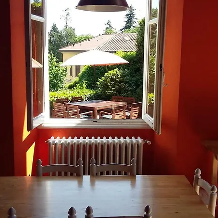 Parravicini Maison d'hôtes *