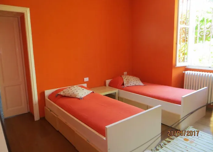 Parravicini Vendégház Erba