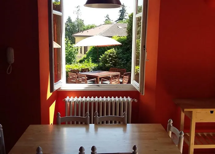 Parravicini Vendégház *