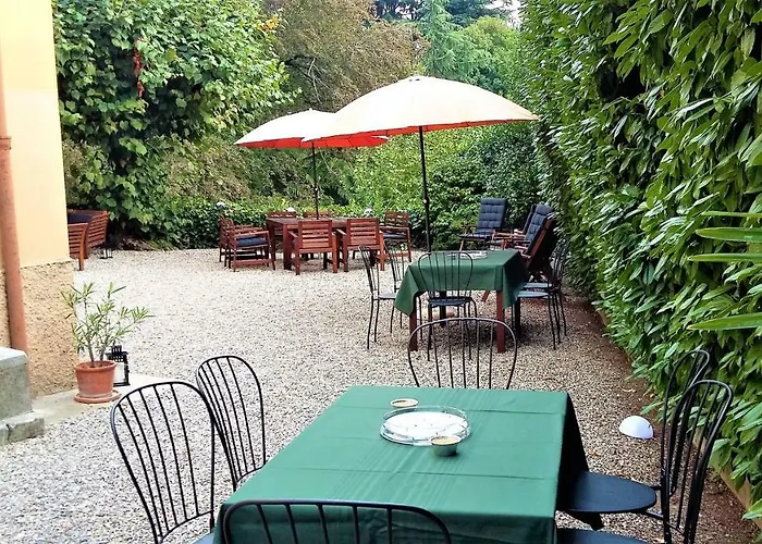 Parravicini Vendégház Erba